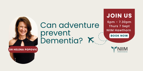 Can Adventure Prevent Dementia?