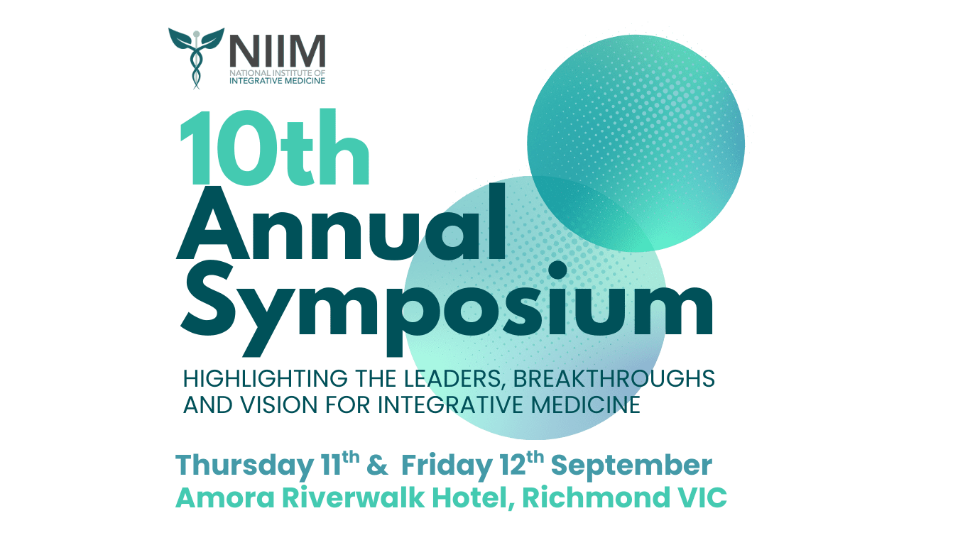 10th Annual NIIM Symposium