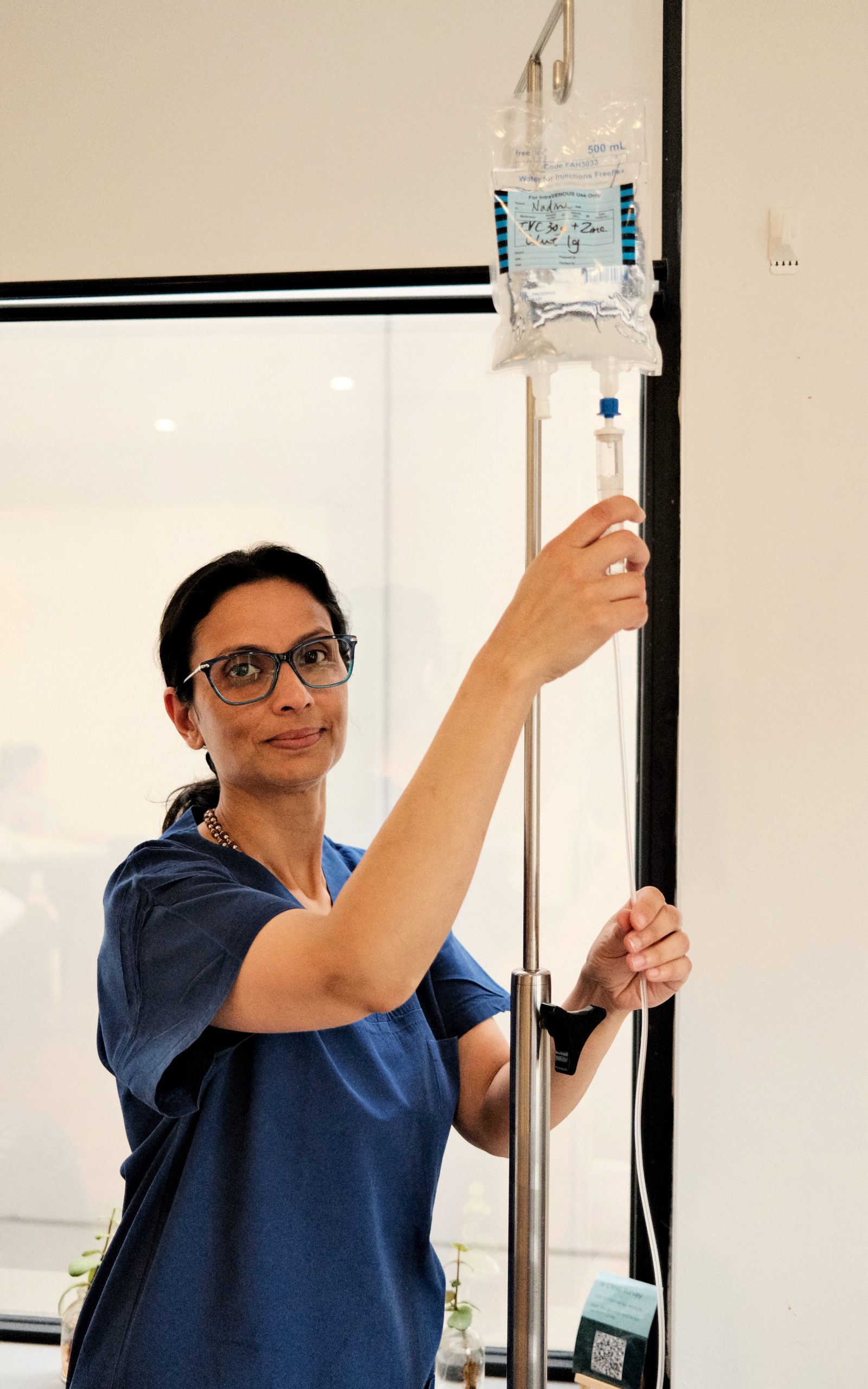 The Power of IV Vitamin Therapy